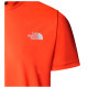 The North Face Ανδρική κοντομάνικη μπλούζα M Reaxion Red Box Tee